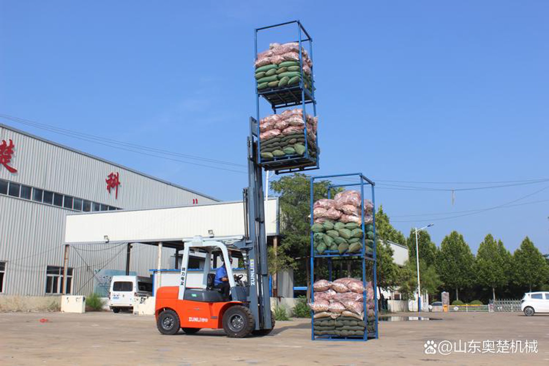 泉州液压叉车